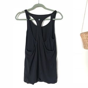 Lululemon Work Out Top